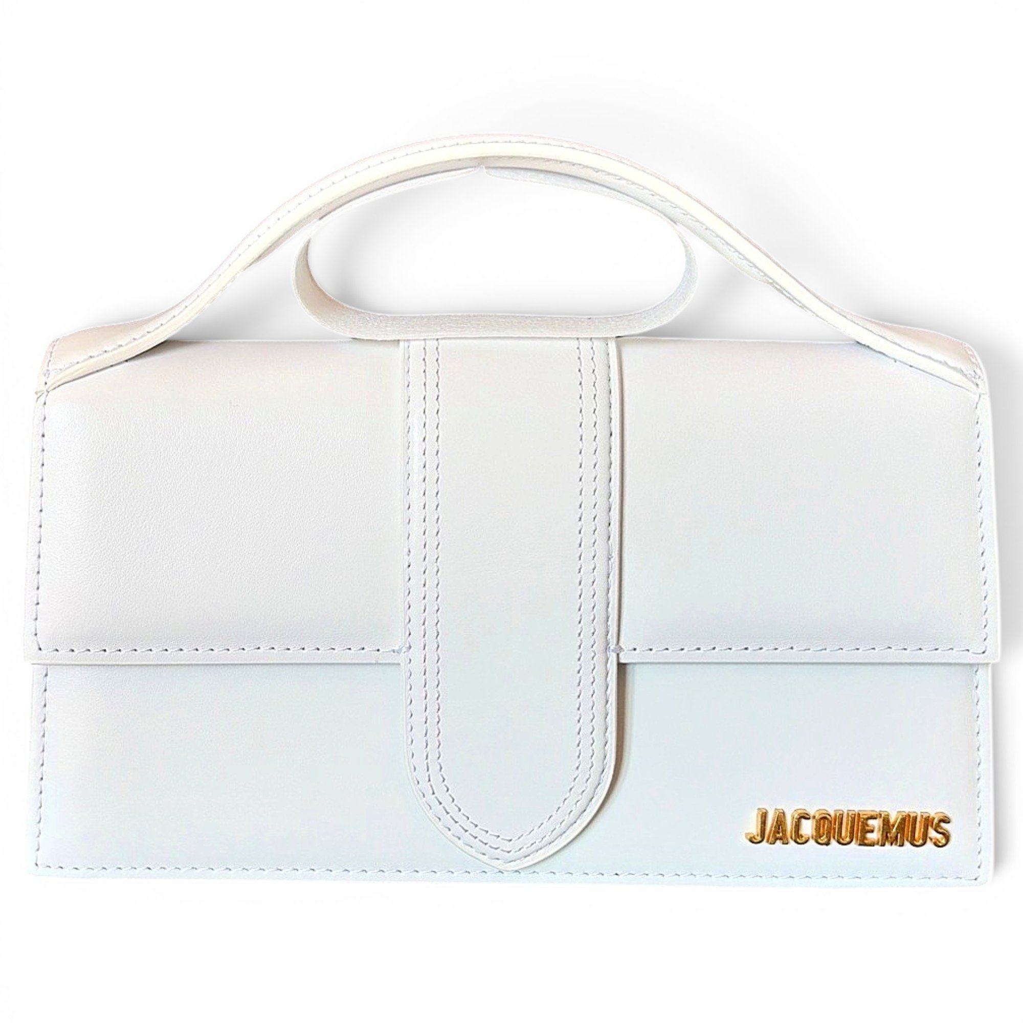 Le Bambino leather handbag