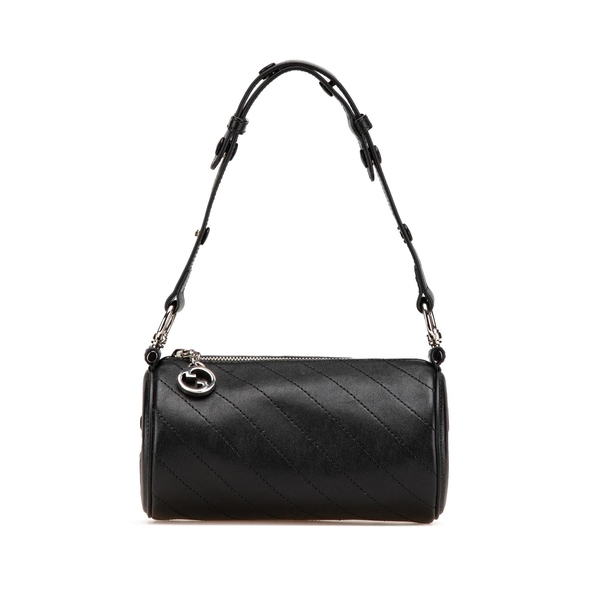 Blondie leather handbag