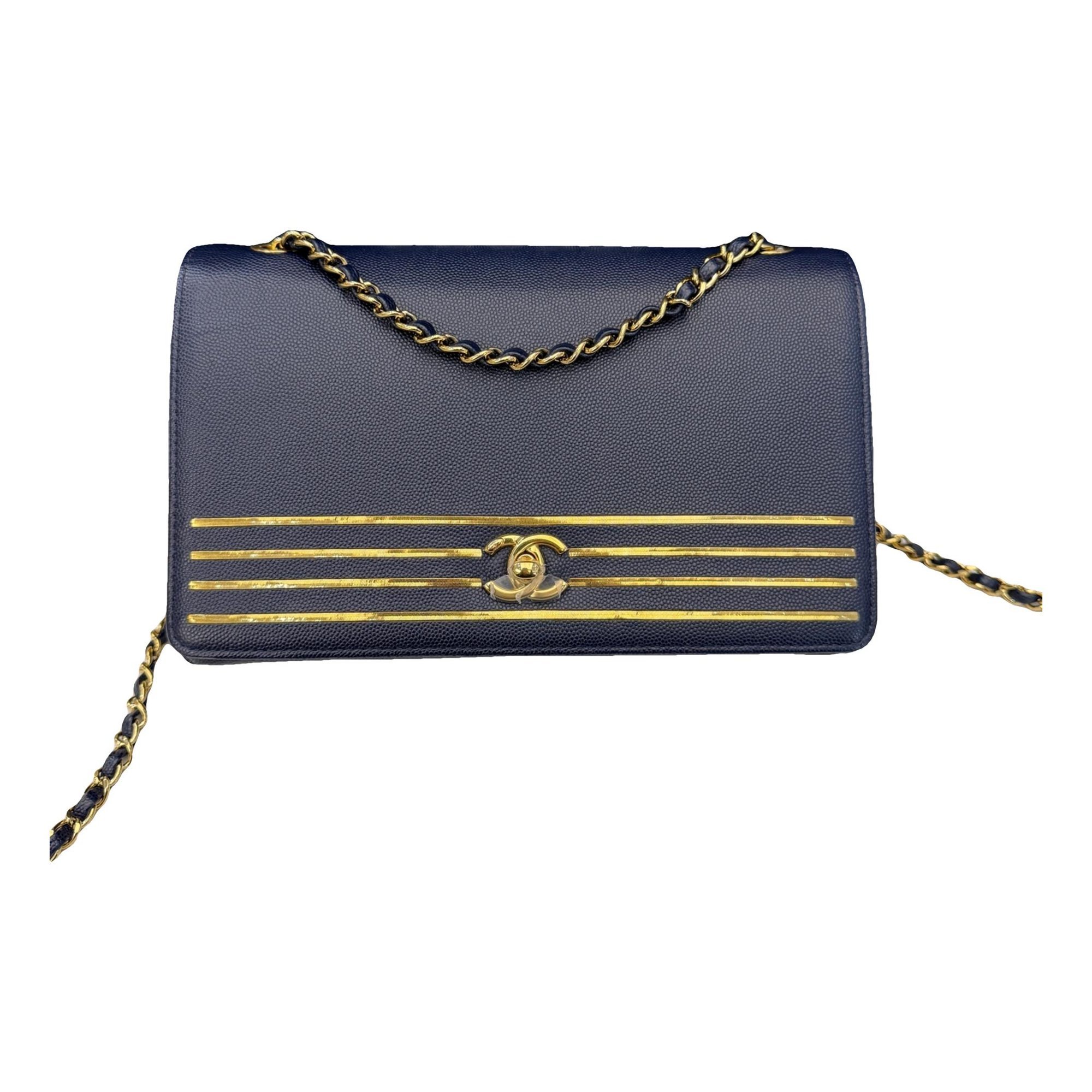 Timeless/Classique leather crossbody bag