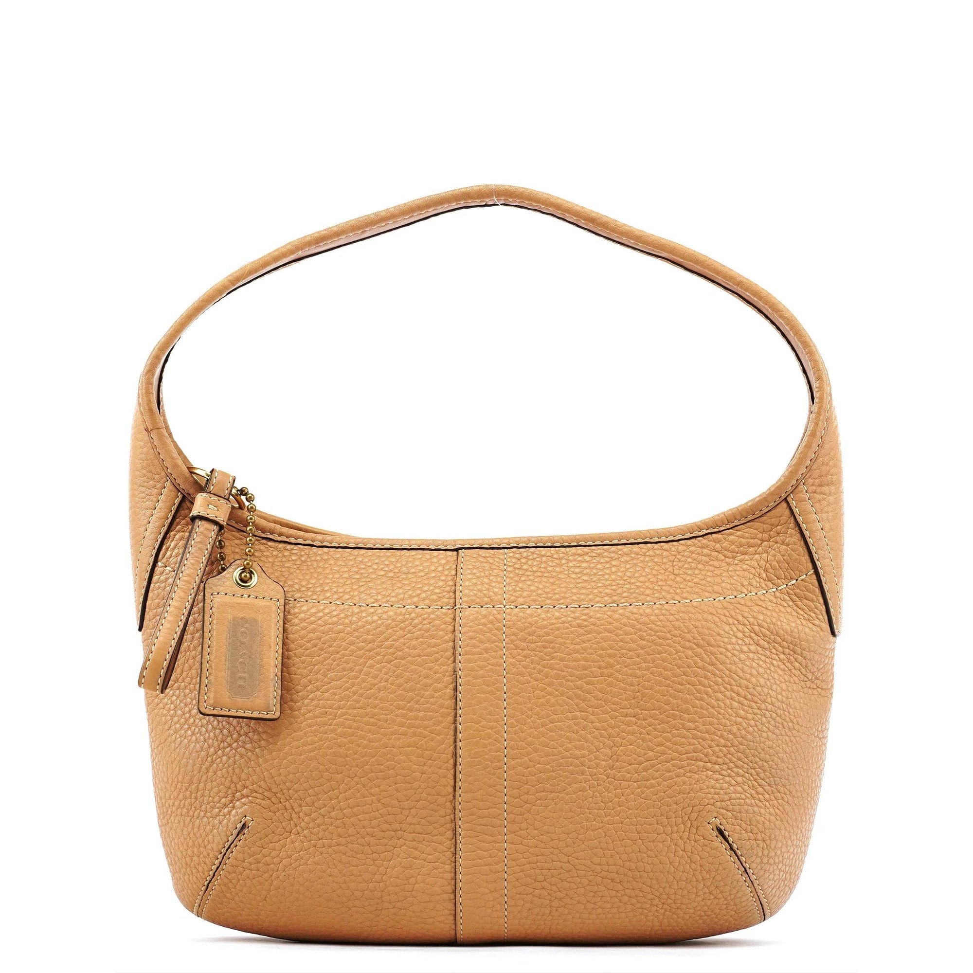 Tabby leather handbag