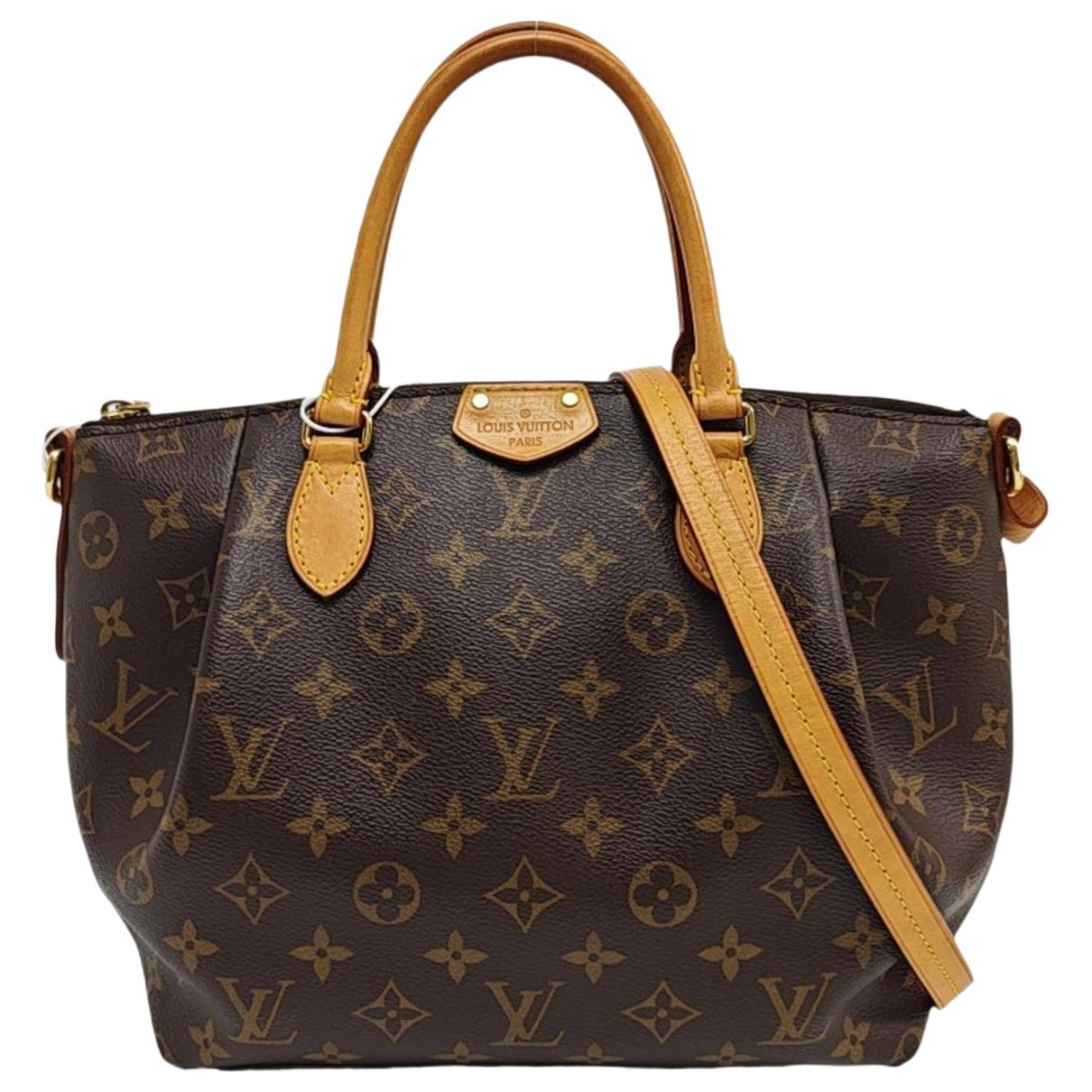 Turenne leather handbag
