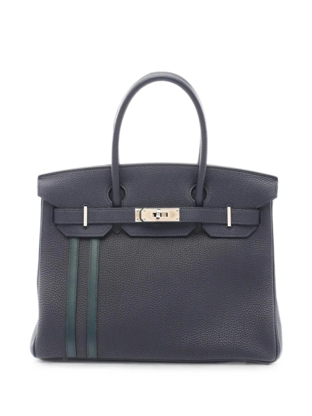 2018 Birkin 30 Officer tote bag