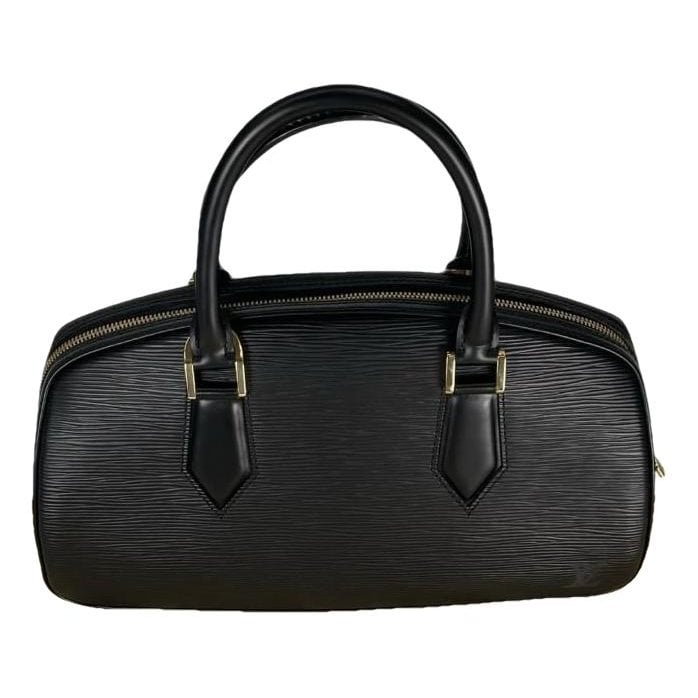 Jasmin leather handbag