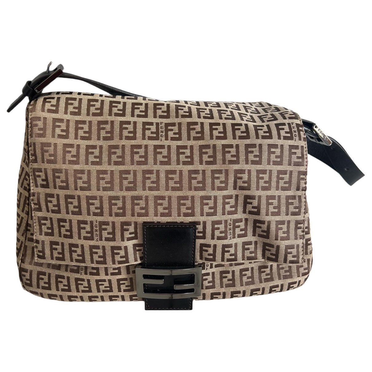 Baguette cloth handbag