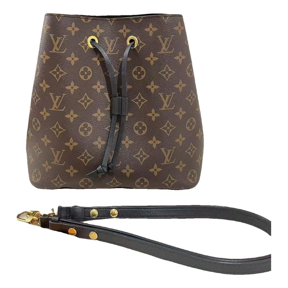 NéoNoé leather handbag