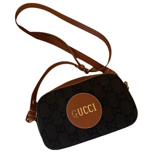 Wool handbag