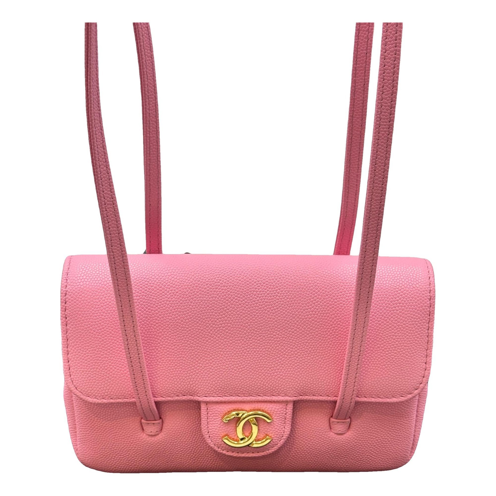 Timeless/Classique leather crossbody bag