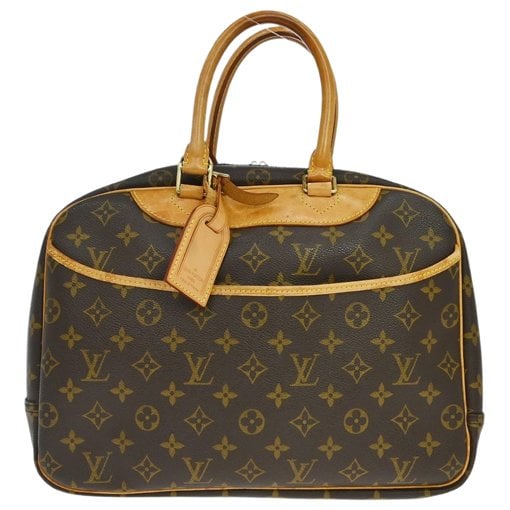 Deauville cloth handbag