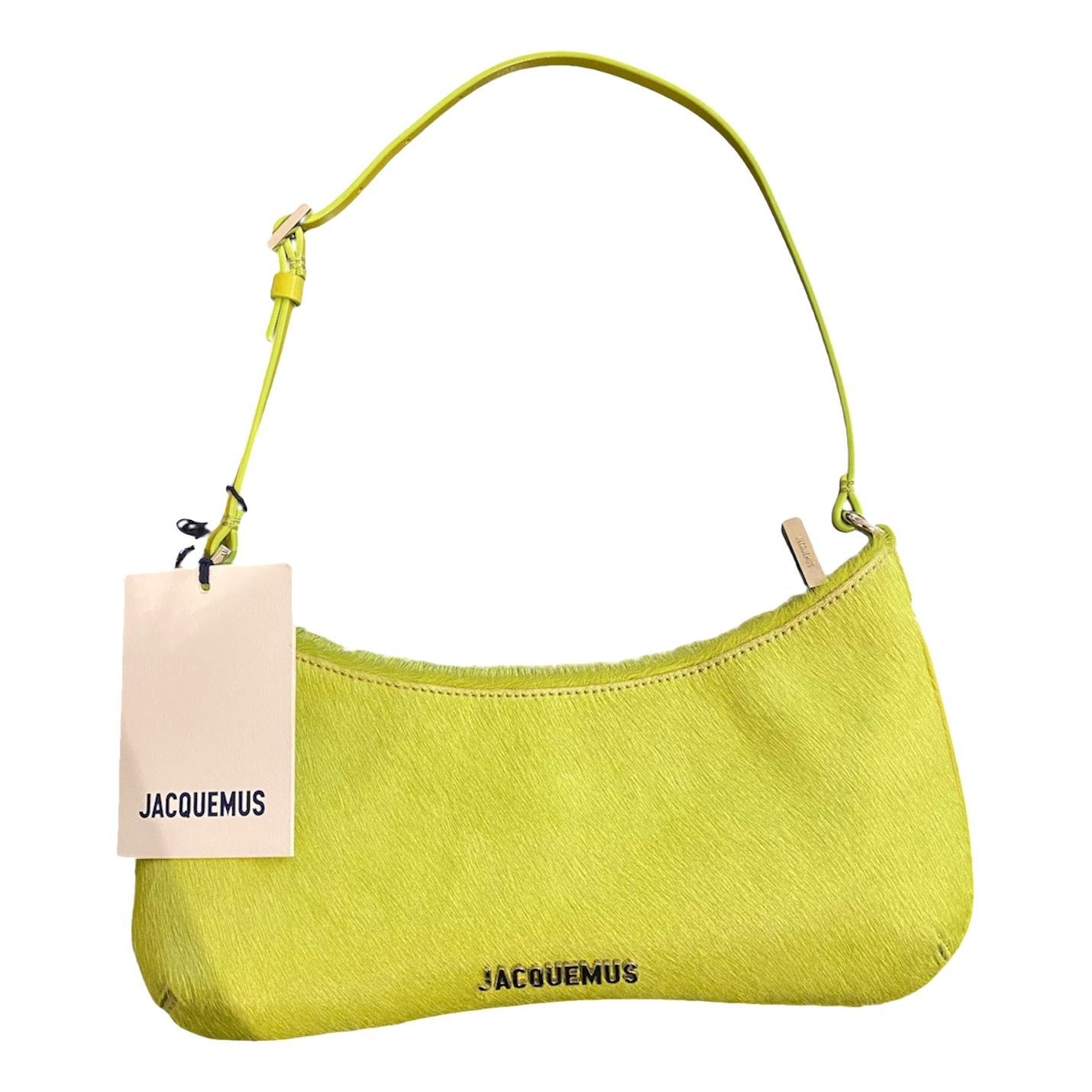 Le Bisou leather handbag