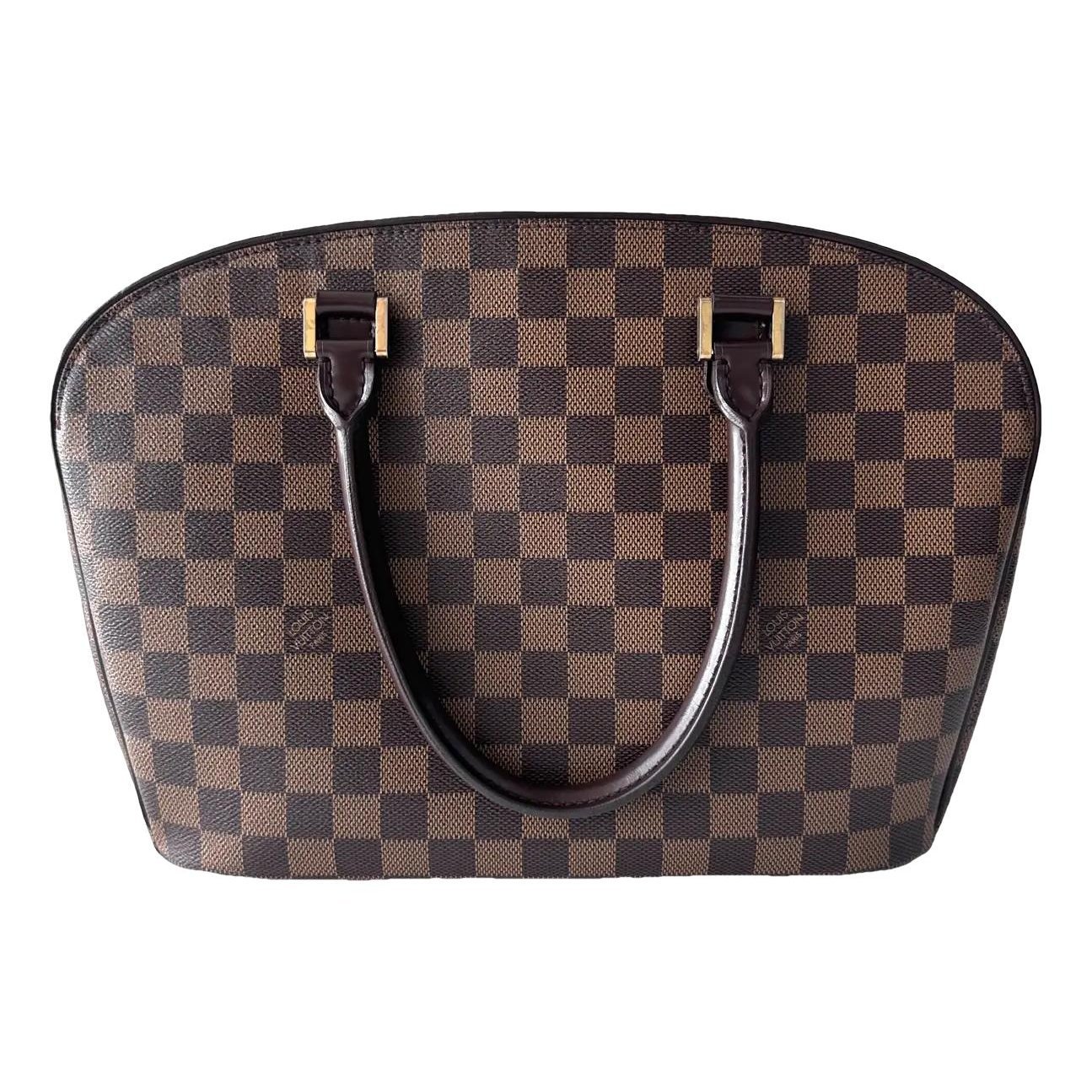 Sarria vinyl handbag
