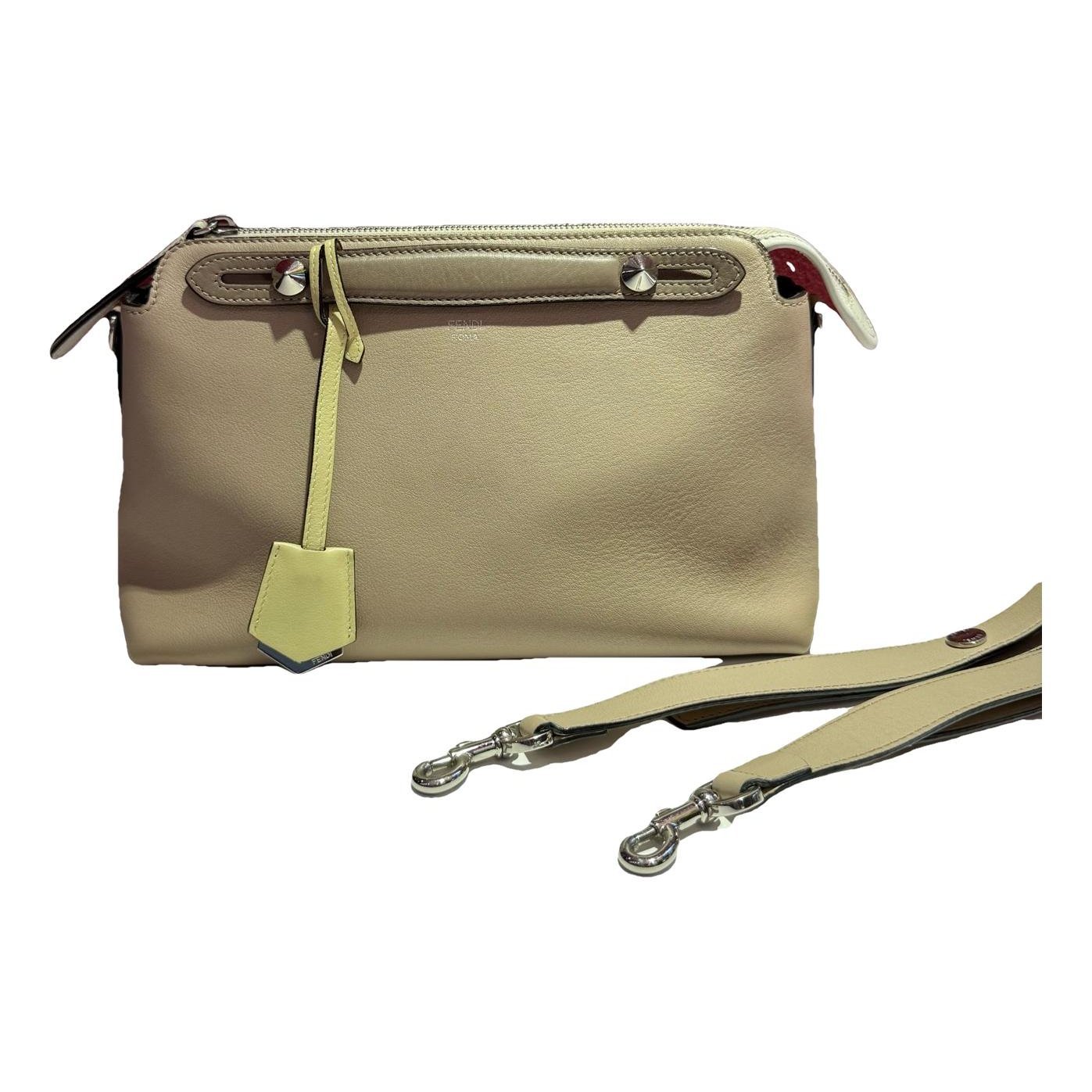 By The Way leather handbag