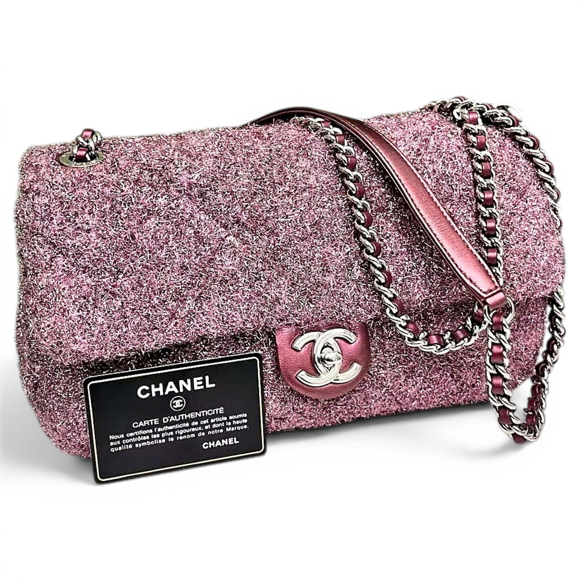 Timeless/Classique cloth crossbody bag