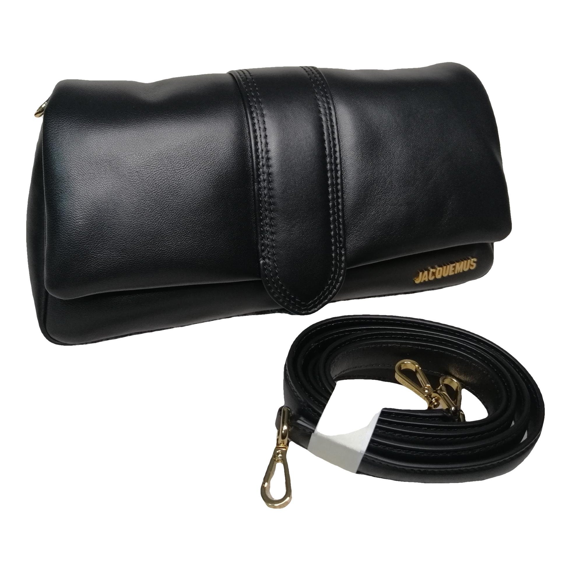 Jacquemus Bambimou leather handbag