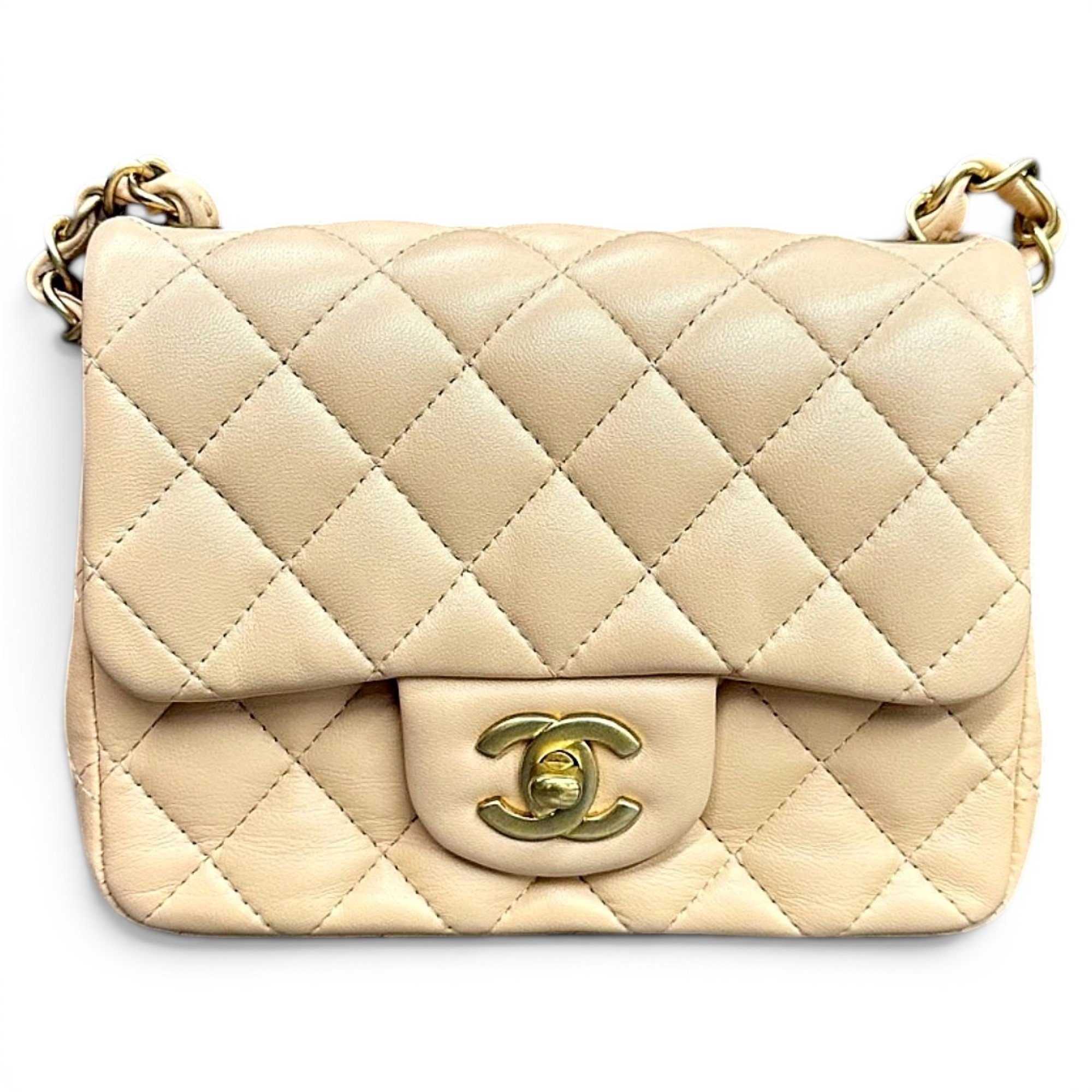 Timeless/Classique leather crossbody bag