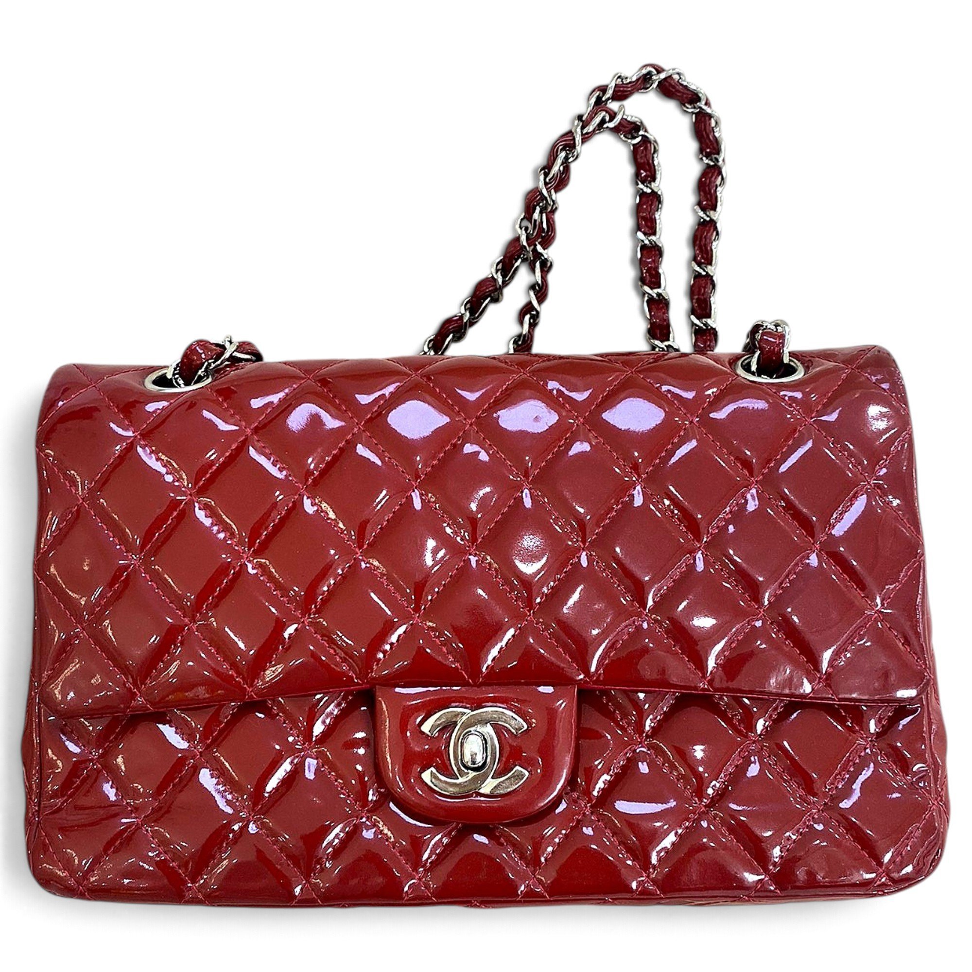 Timeless/Classique leather handbag