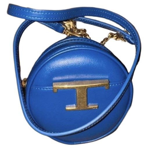 Leather mini bag