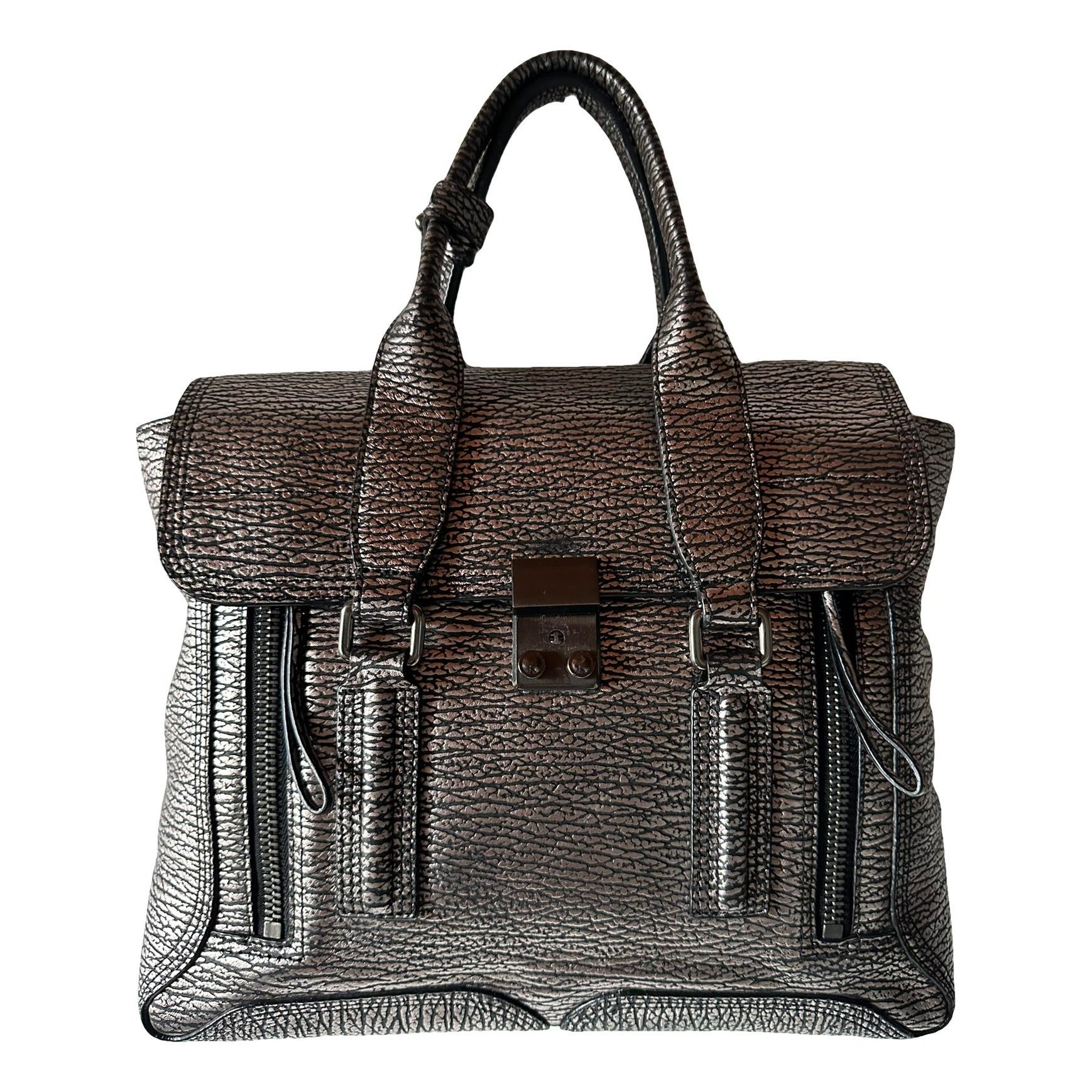 3.1 Phillip Lim Leather satchel