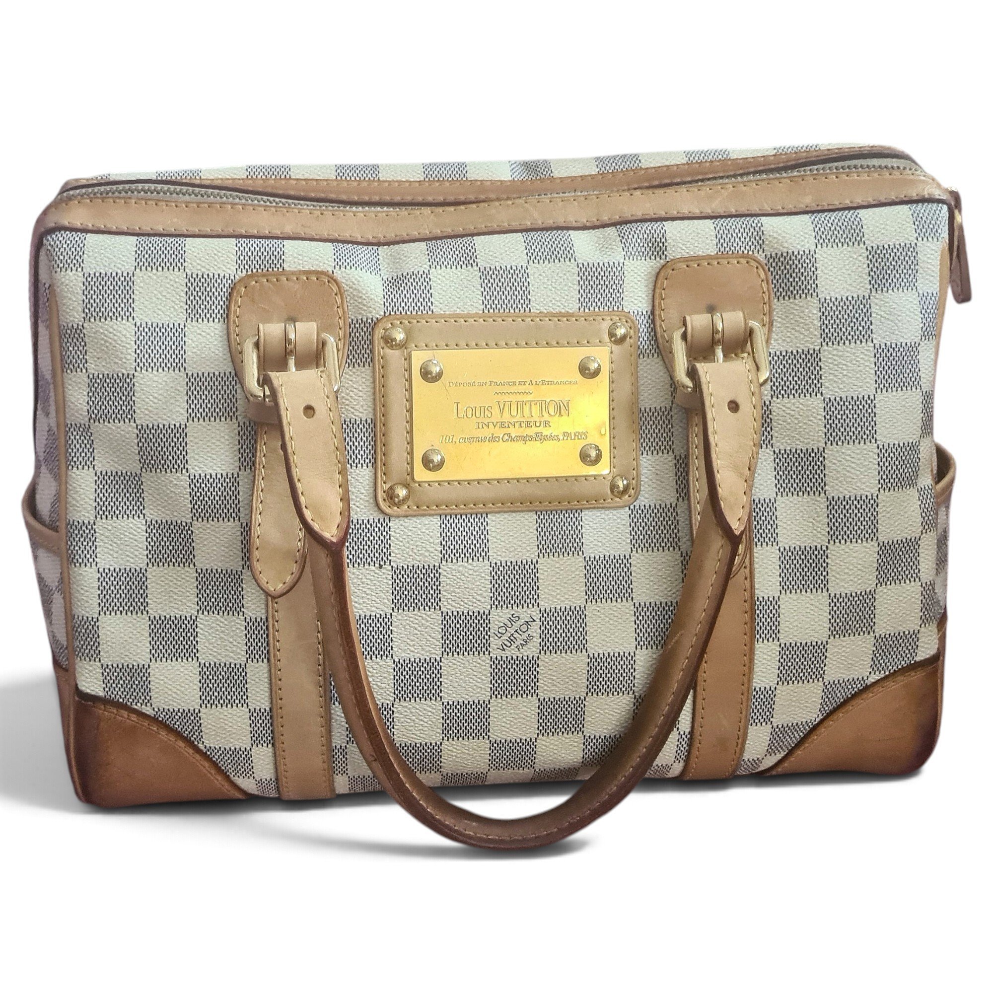 Berkeley cloth handbag