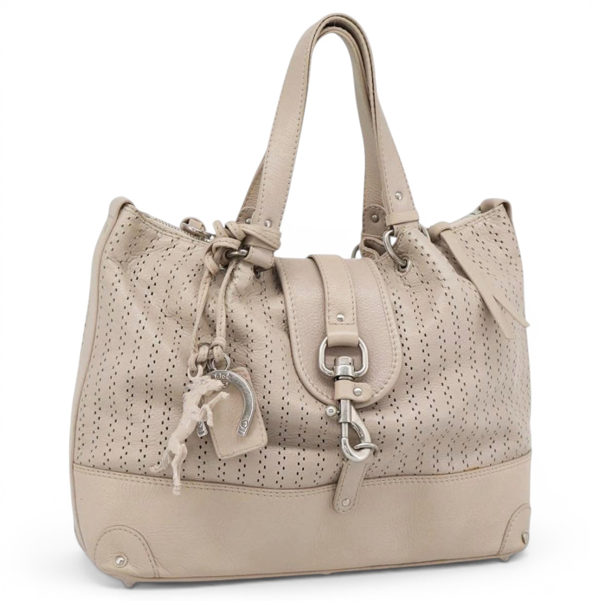 Kerala leather handbag