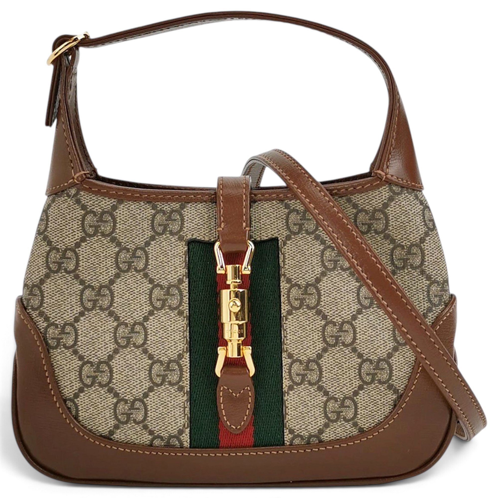Jackie 1961 leather handbag