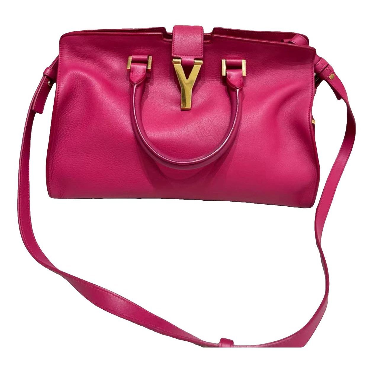 Chyc leather tote