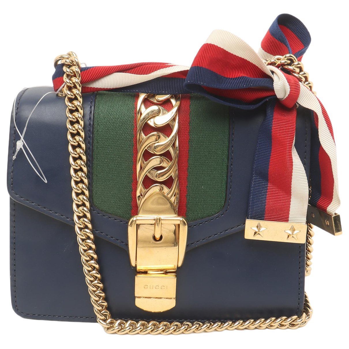 Sylvie leather mini bag