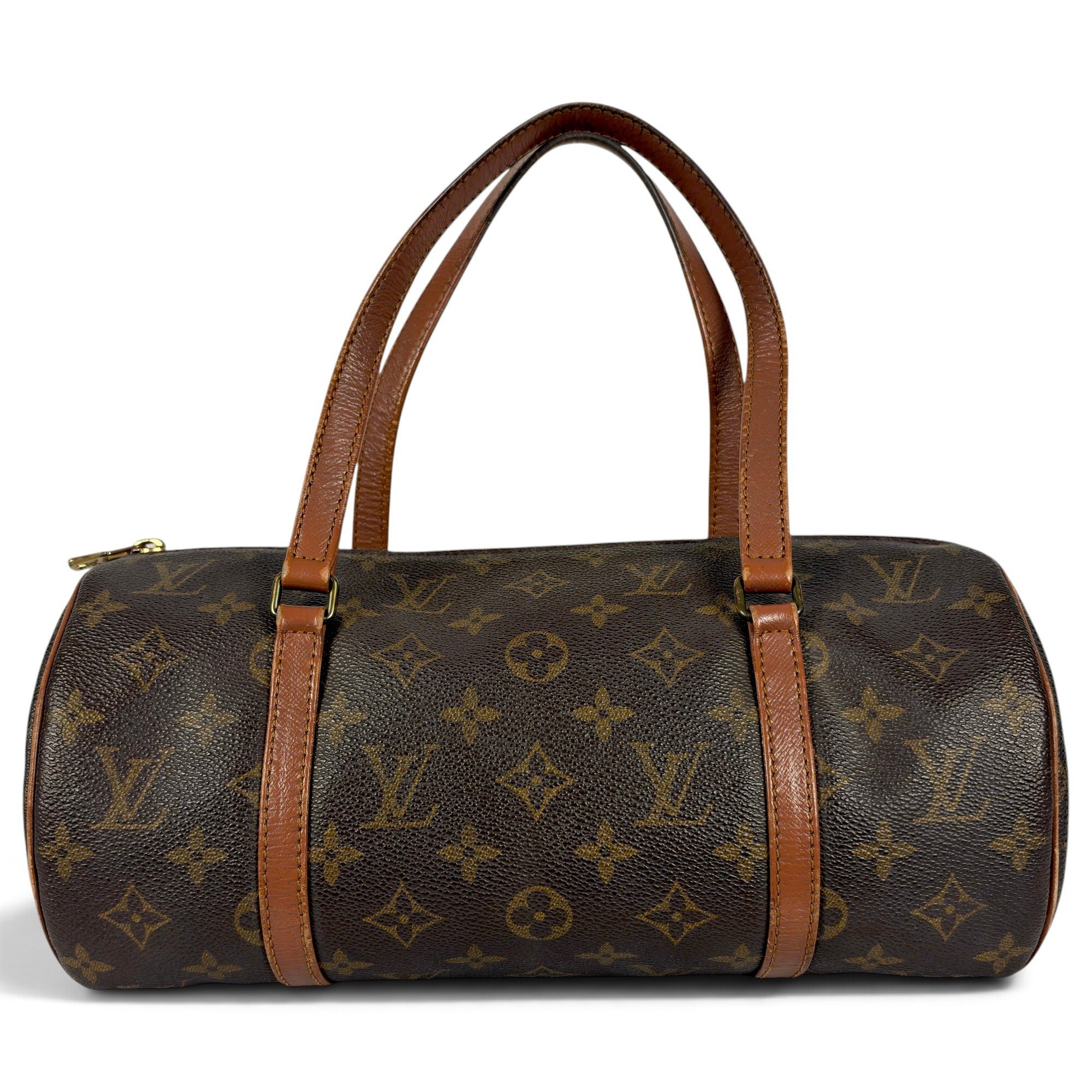 Papillon cloth handbag