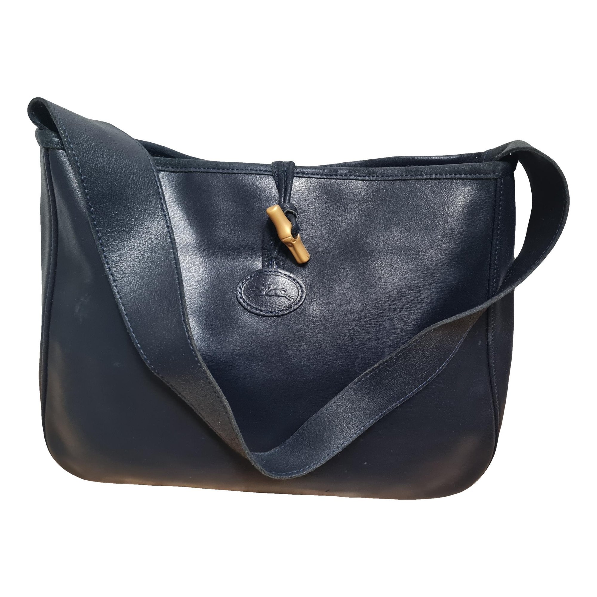 Roseau leather bag