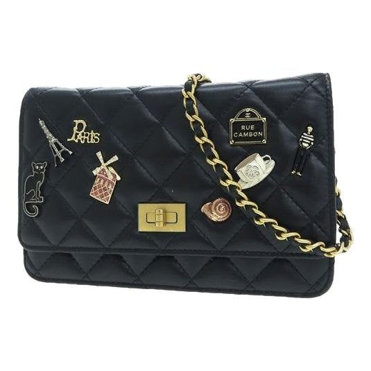 2.55 leather handbag