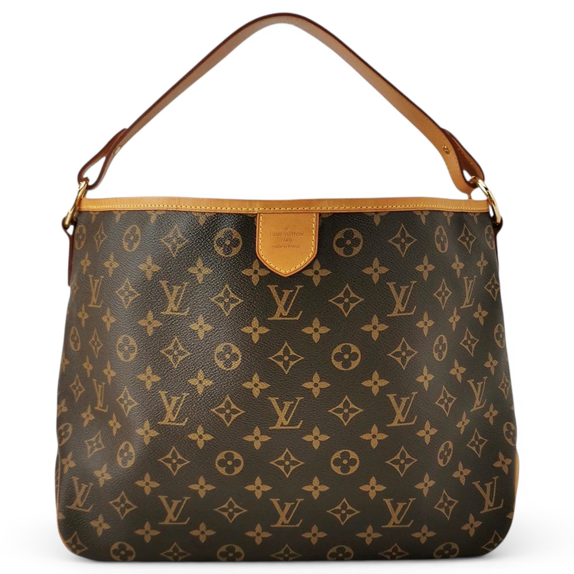 Louis Vuitton Delightful leather handbag