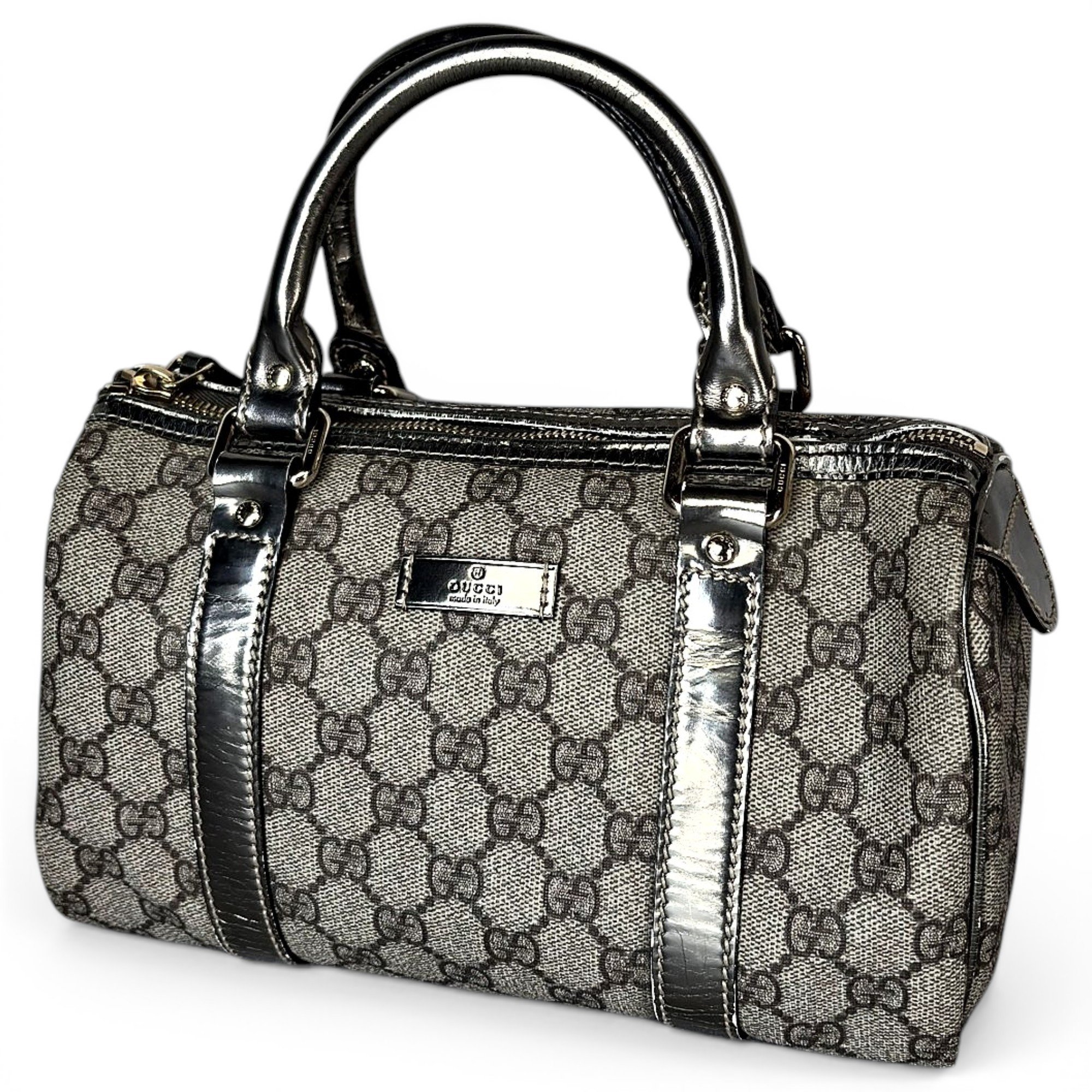 Joy leather handbag