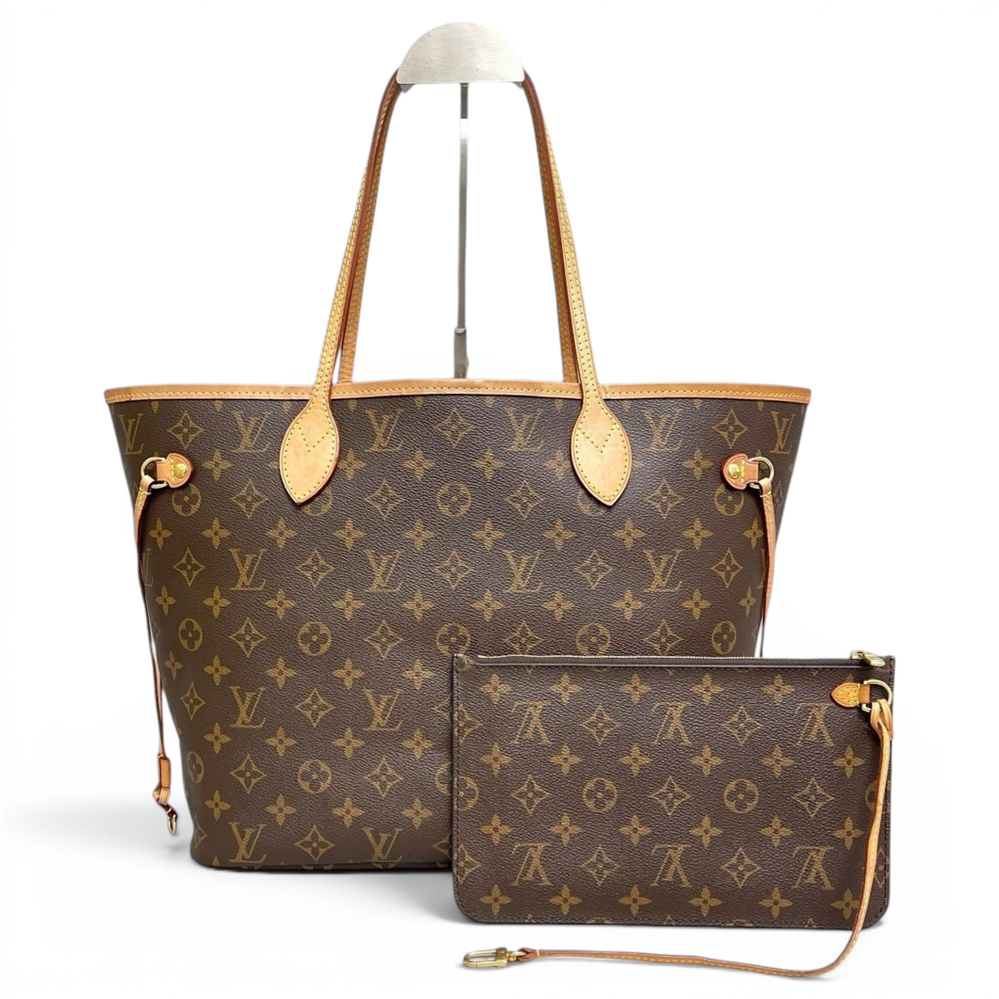 Neverfull cloth handbag