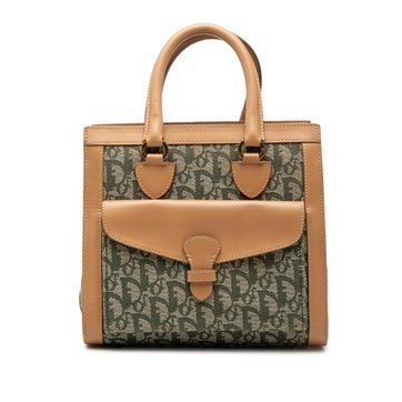 Diorissimo Trotter Canvas Pocket Tote