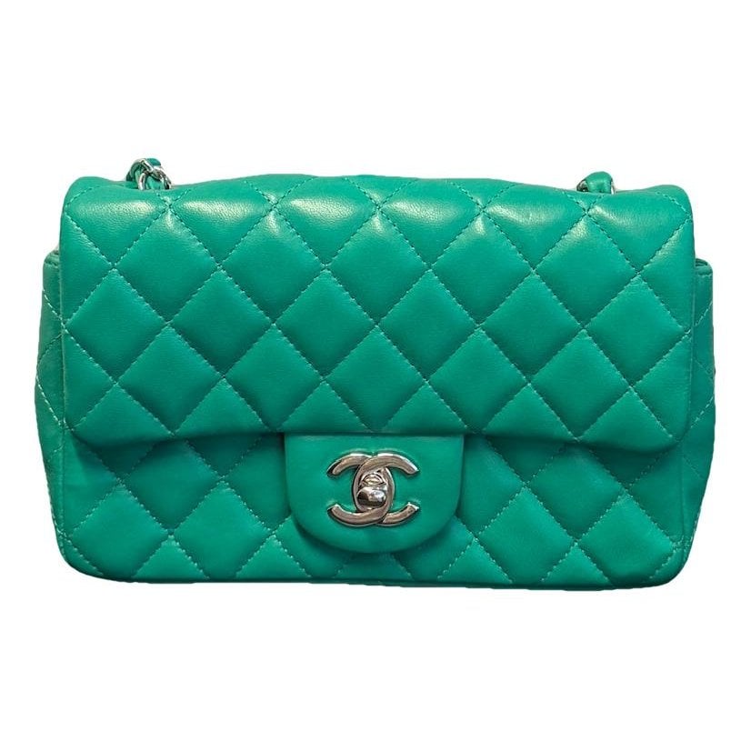 Timeless/Classique leather handbag