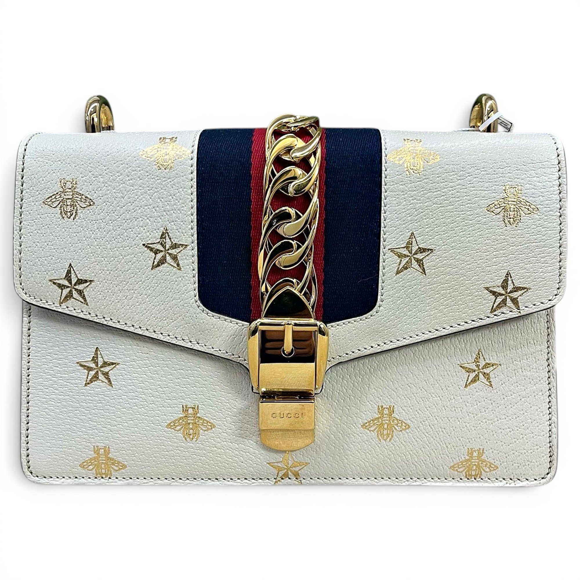 Sylvie leather handbag