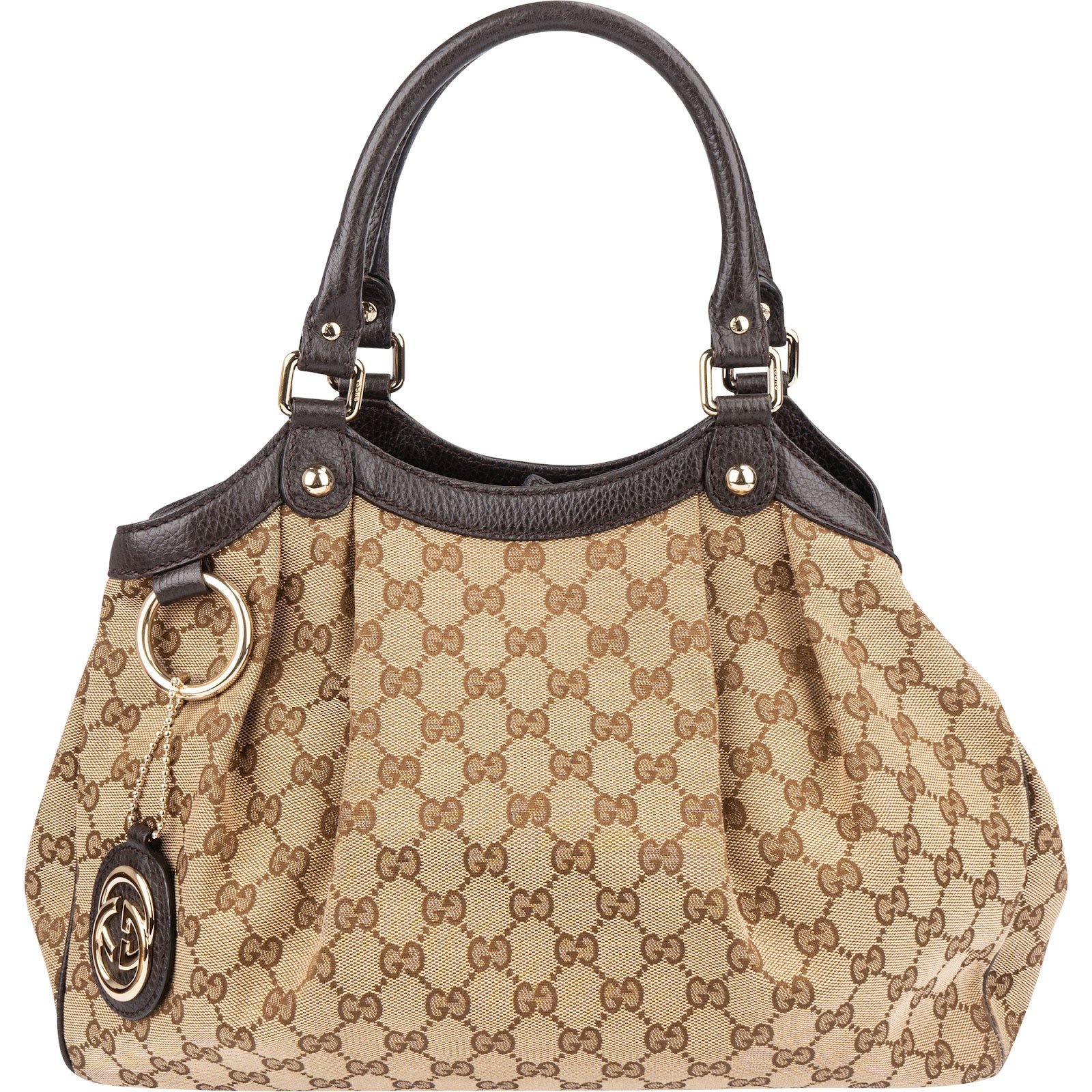 Sukey leather handbag