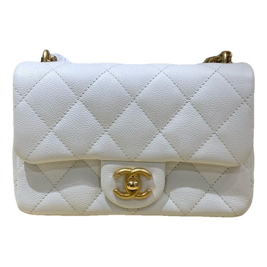 Timeless/Classique leather handbag