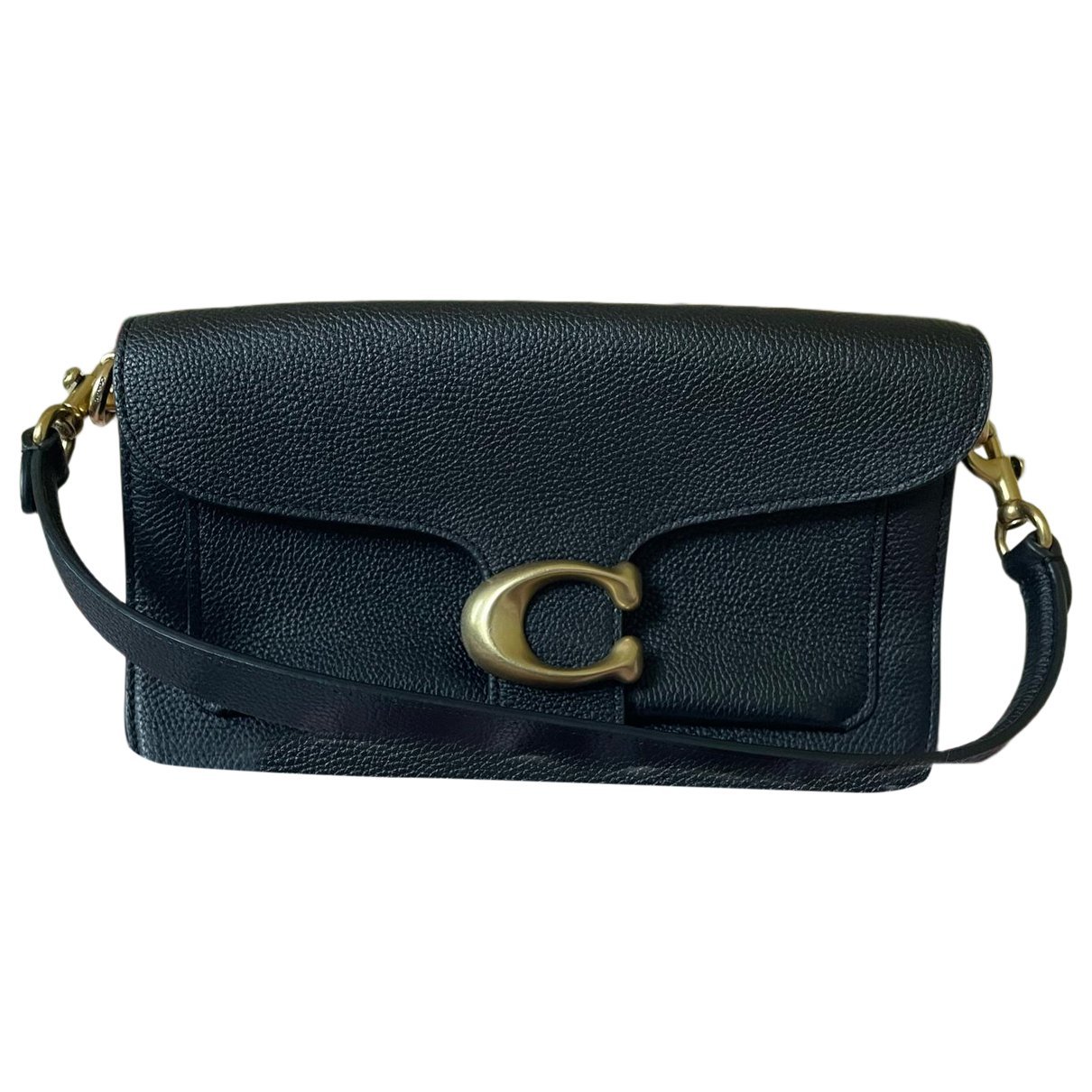 Tabby leather handbag