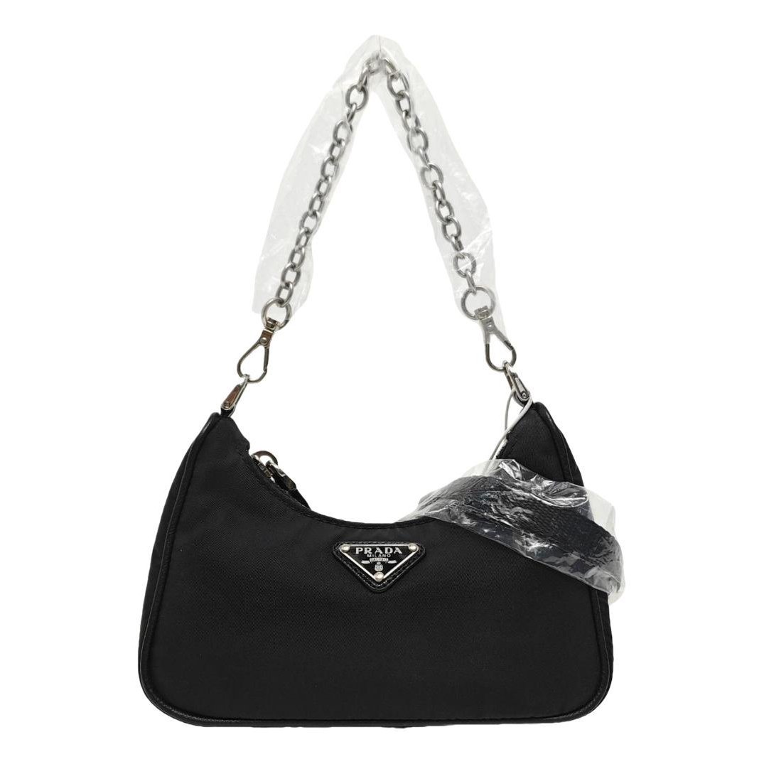 Re-Edition 2005 cloth handbag