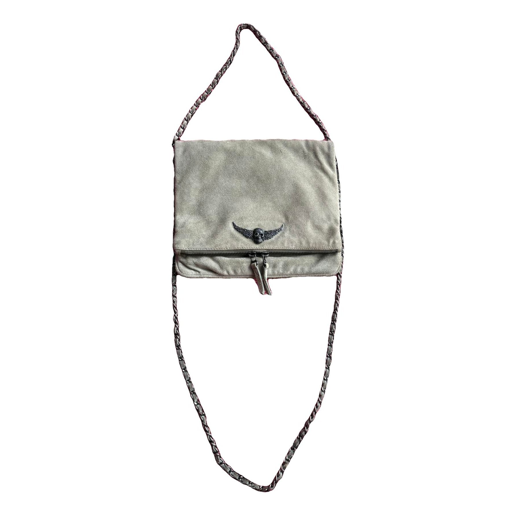 Rock crossbody bag