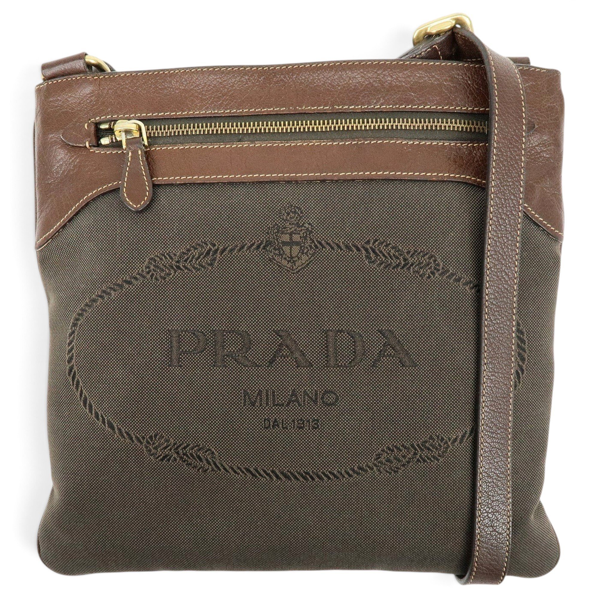 Cloth crossbody bag