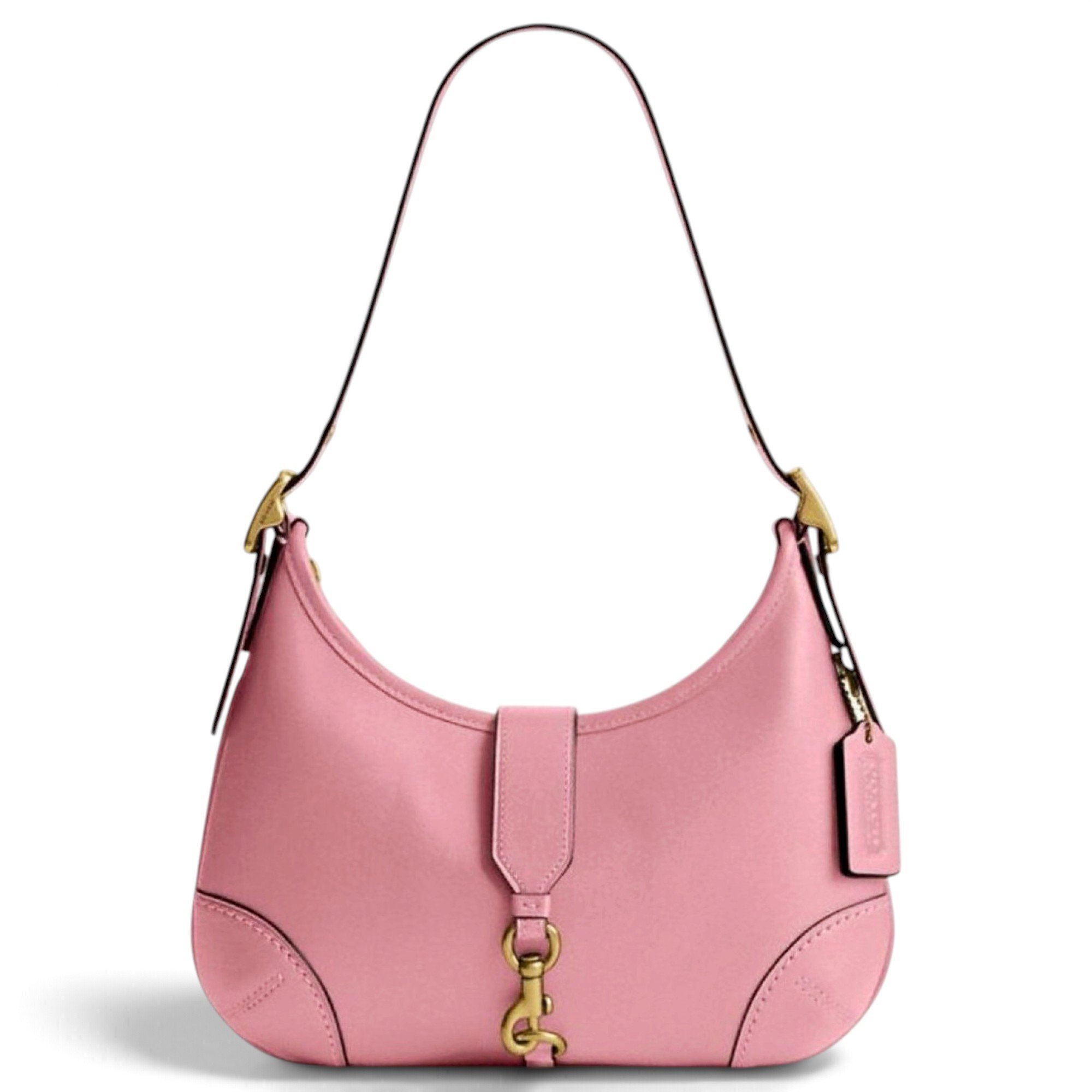 Scout Hobo leather handbag