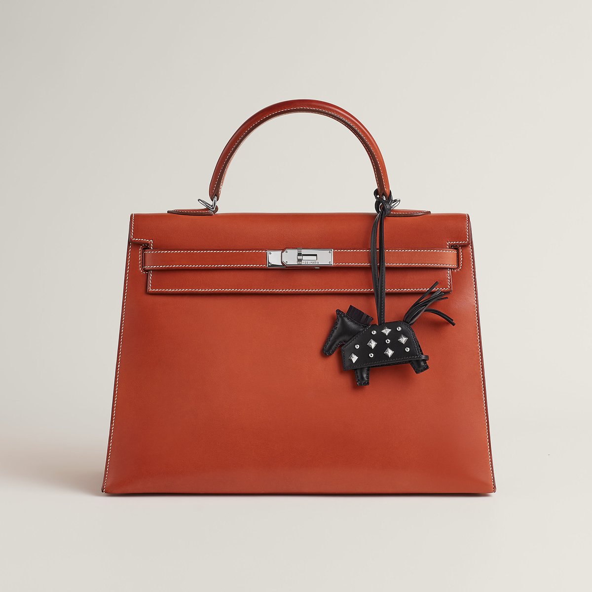 Rodeo Robeo Rock PM charm