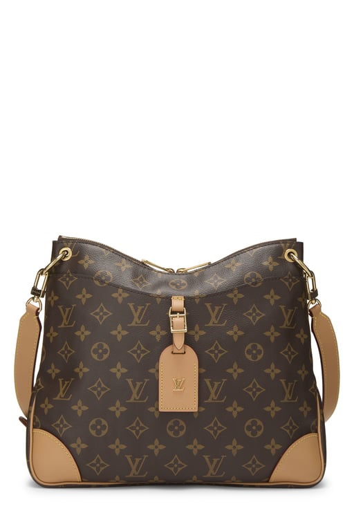 Louis Vuitton Monogram Canvas Odeon MM NM