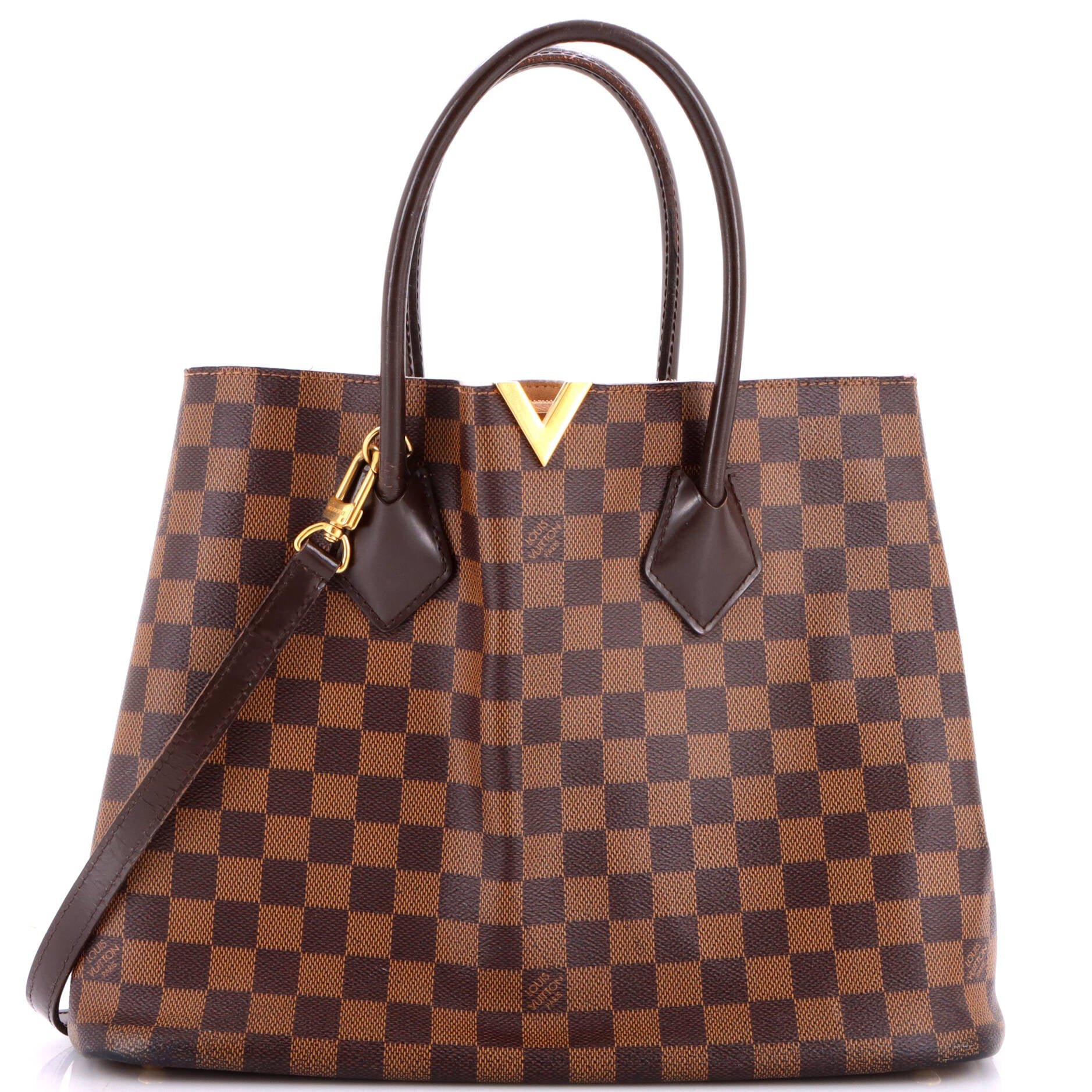 Kensington Handbag Damier