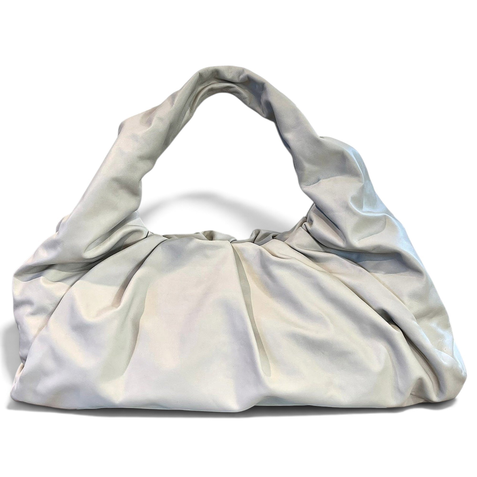 Shoulder Pouch leather handbag