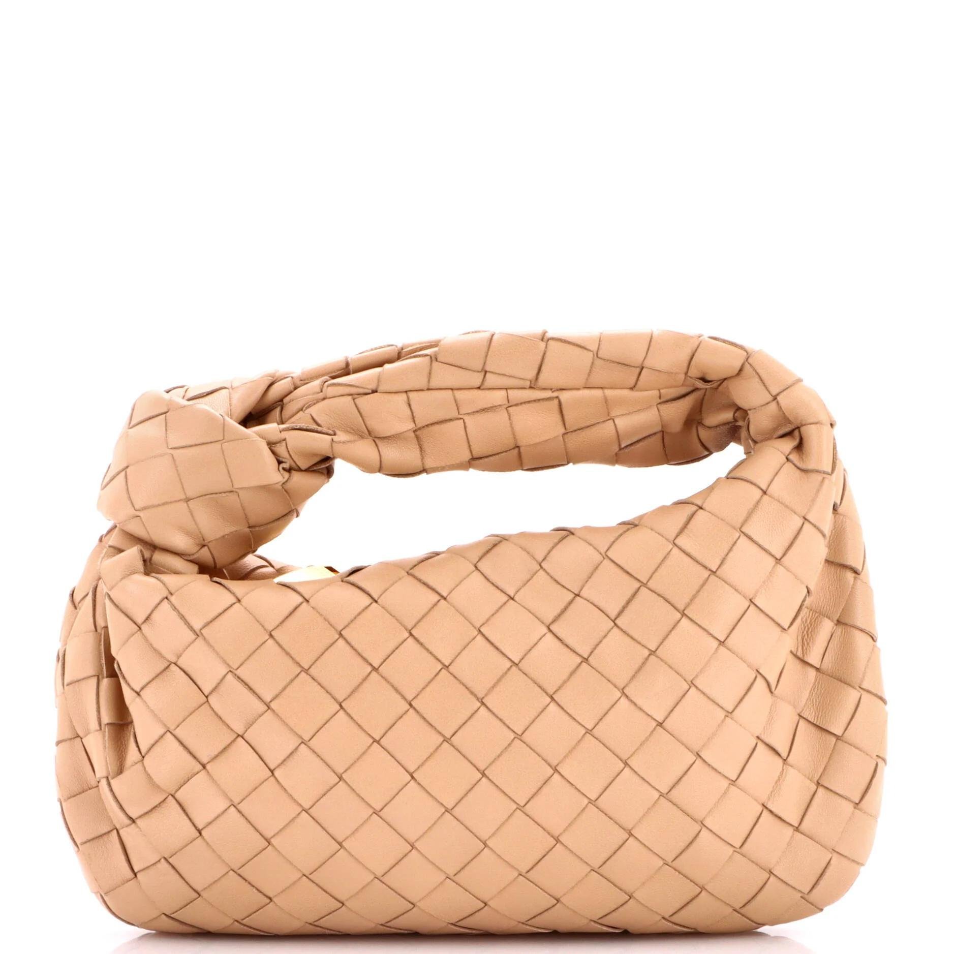 Jodie leather handbag