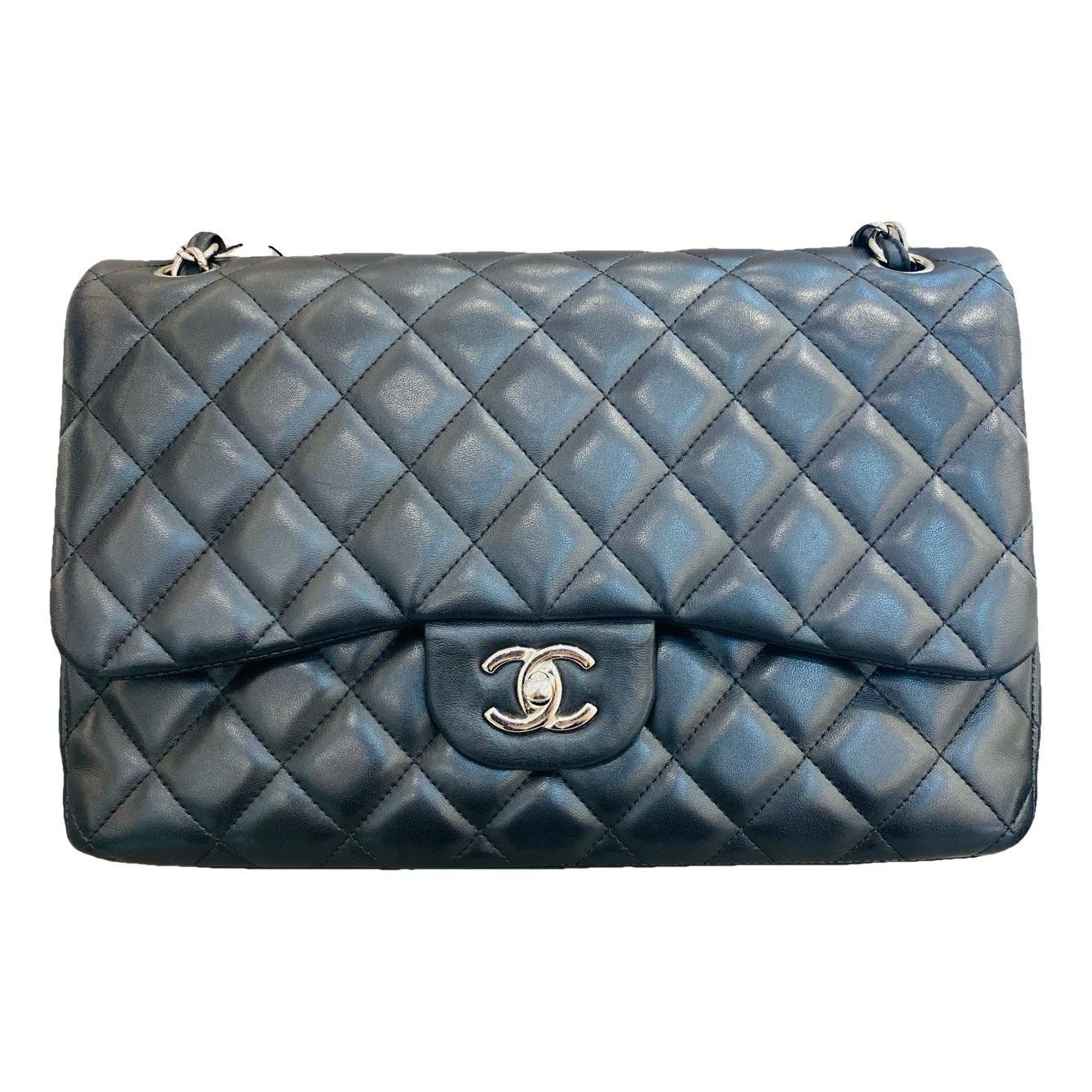 Timeless/Classique leather handbag