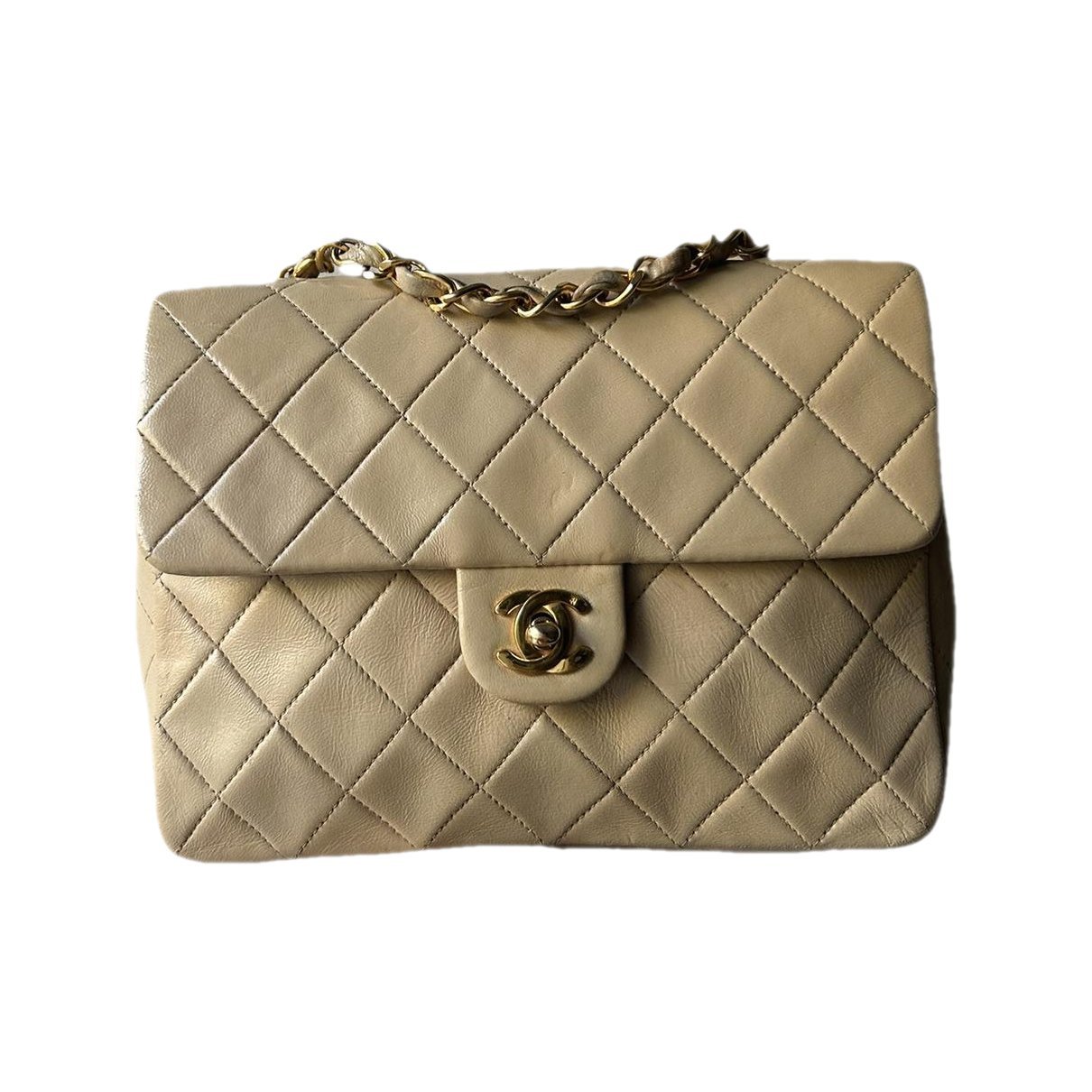 Timeless/Classique leather handbag