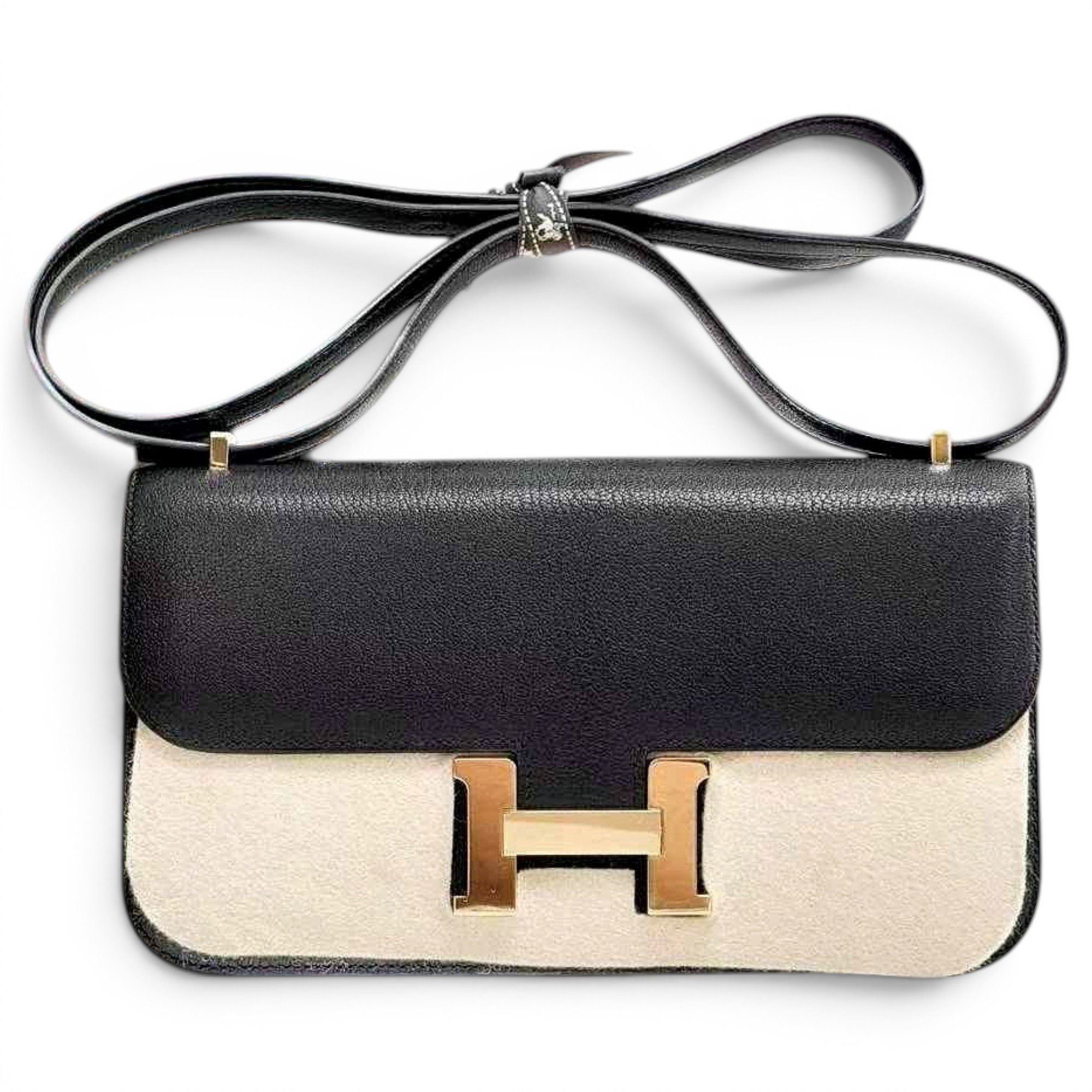 Constance Elan leather handbag